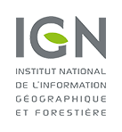 IGN - Institut National de l'information Géographique et Forestière